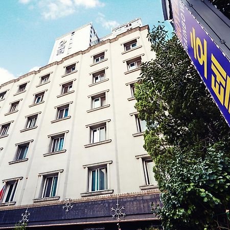 Rainbow Hotel Yongsan Seul Zewnętrze zdjęcie