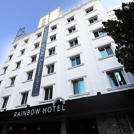Rainbow Hotel Yongsan Seul Zewnętrze zdjęcie