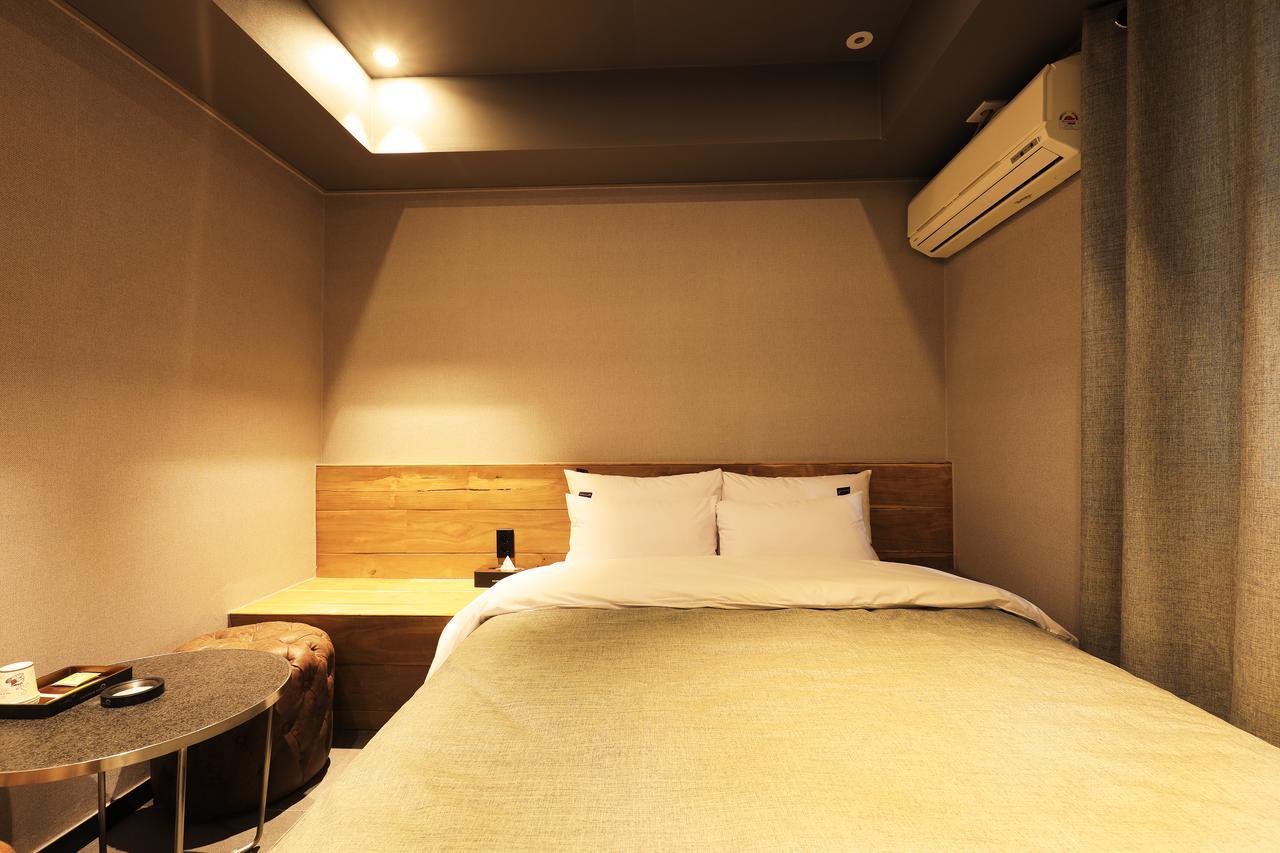 Rainbow Hotel Yongsan Seul Zewnętrze zdjęcie