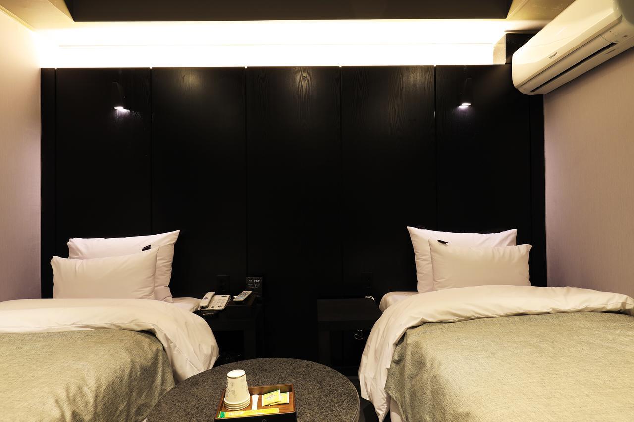 Rainbow Hotel Yongsan Seul Zewnętrze zdjęcie