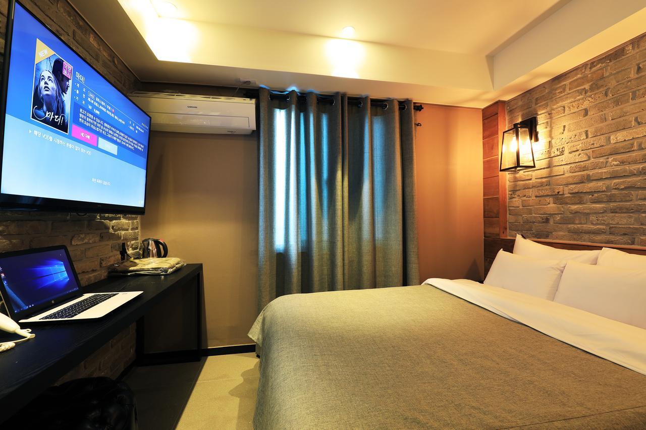 Rainbow Hotel Yongsan Seul Zewnętrze zdjęcie