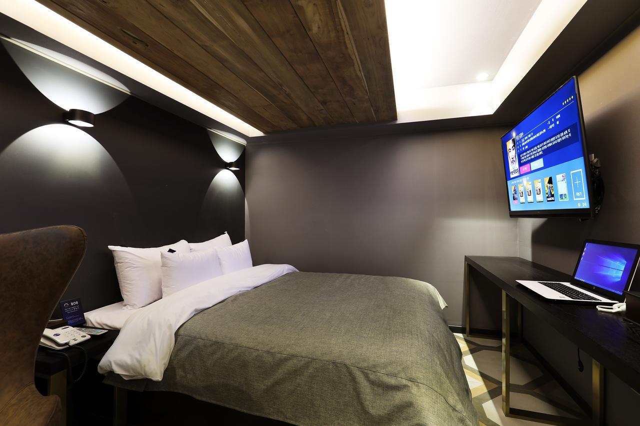 Rainbow Hotel Yongsan Seul Zewnętrze zdjęcie