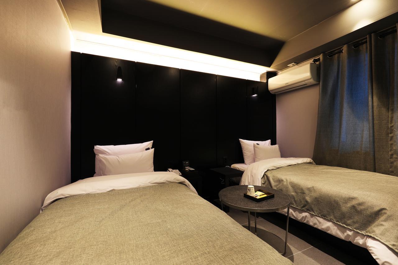 Rainbow Hotel Yongsan Seul Zewnętrze zdjęcie