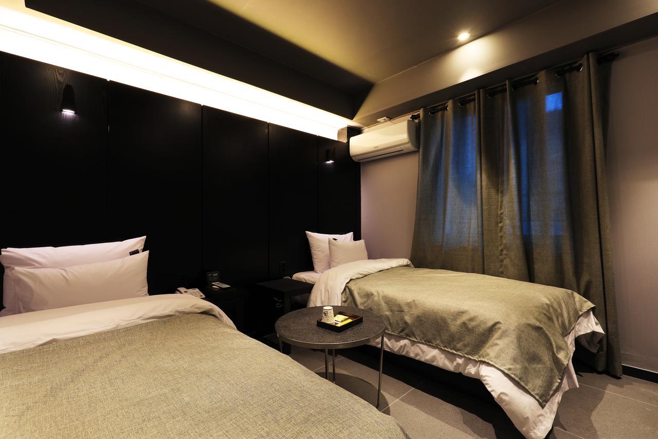 Rainbow Hotel Yongsan Seul Zewnętrze zdjęcie