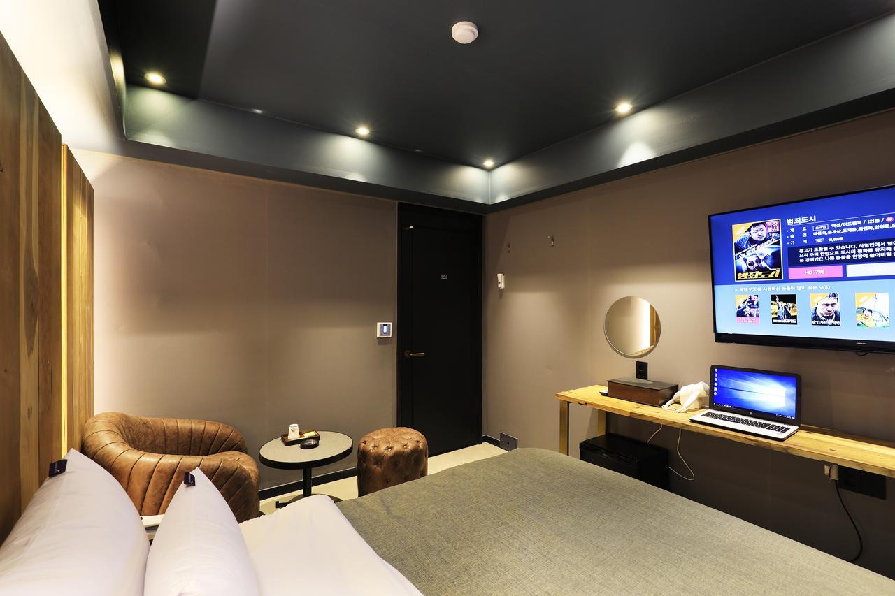 Rainbow Hotel Yongsan Seul Zewnętrze zdjęcie