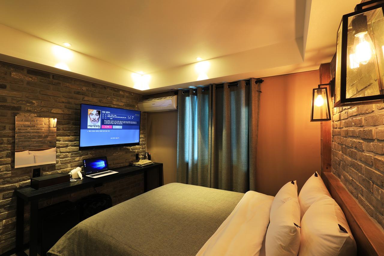 Rainbow Hotel Yongsan Seul Zewnętrze zdjęcie