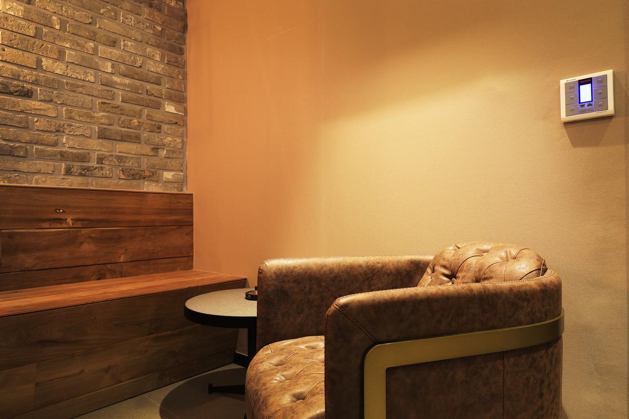 Rainbow Hotel Yongsan Seul Zewnętrze zdjęcie