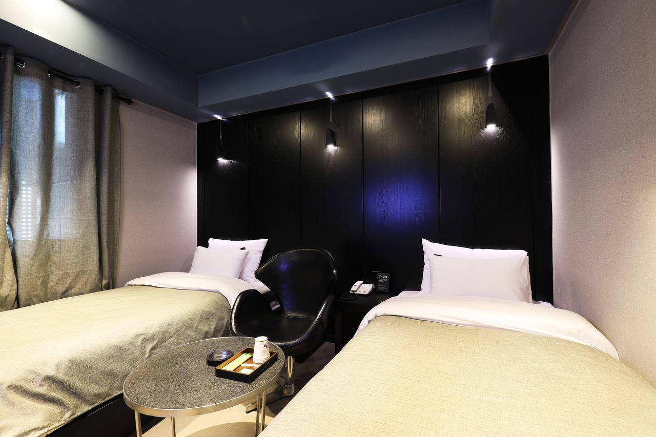 Rainbow Hotel Yongsan Seul Zewnętrze zdjęcie