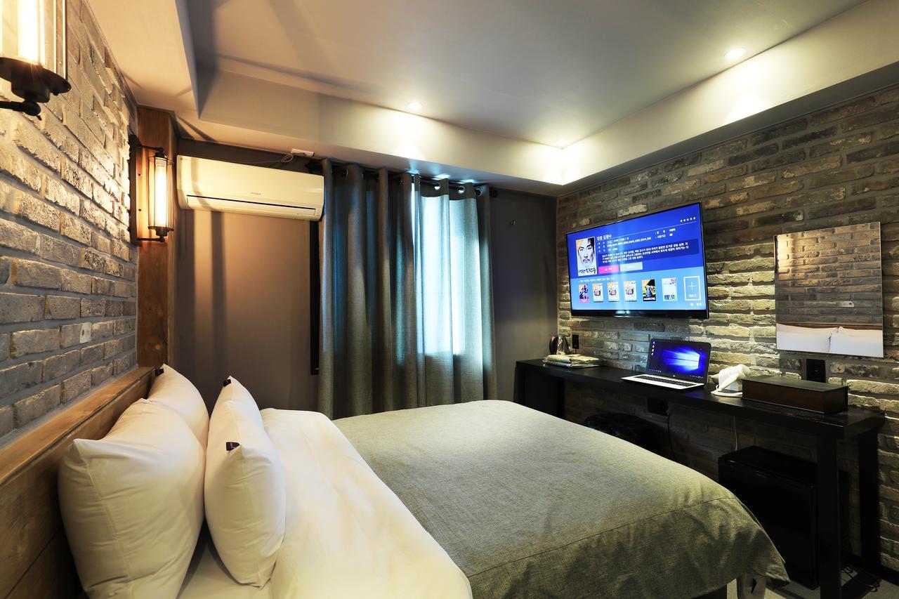 Rainbow Hotel Yongsan Seul Zewnętrze zdjęcie
