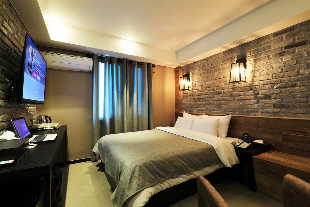 Rainbow Hotel Yongsan Seul Zewnętrze zdjęcie