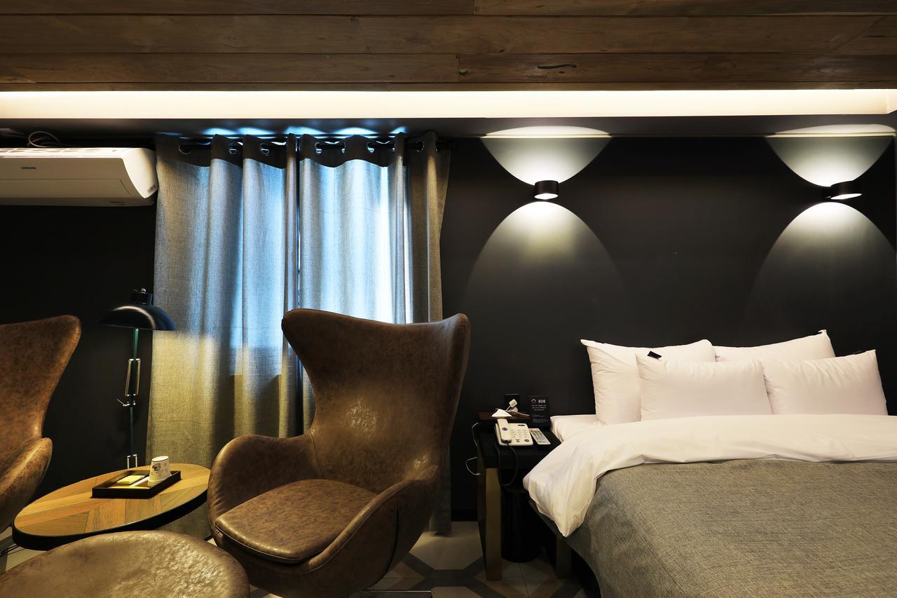 Rainbow Hotel Yongsan Seul Zewnętrze zdjęcie