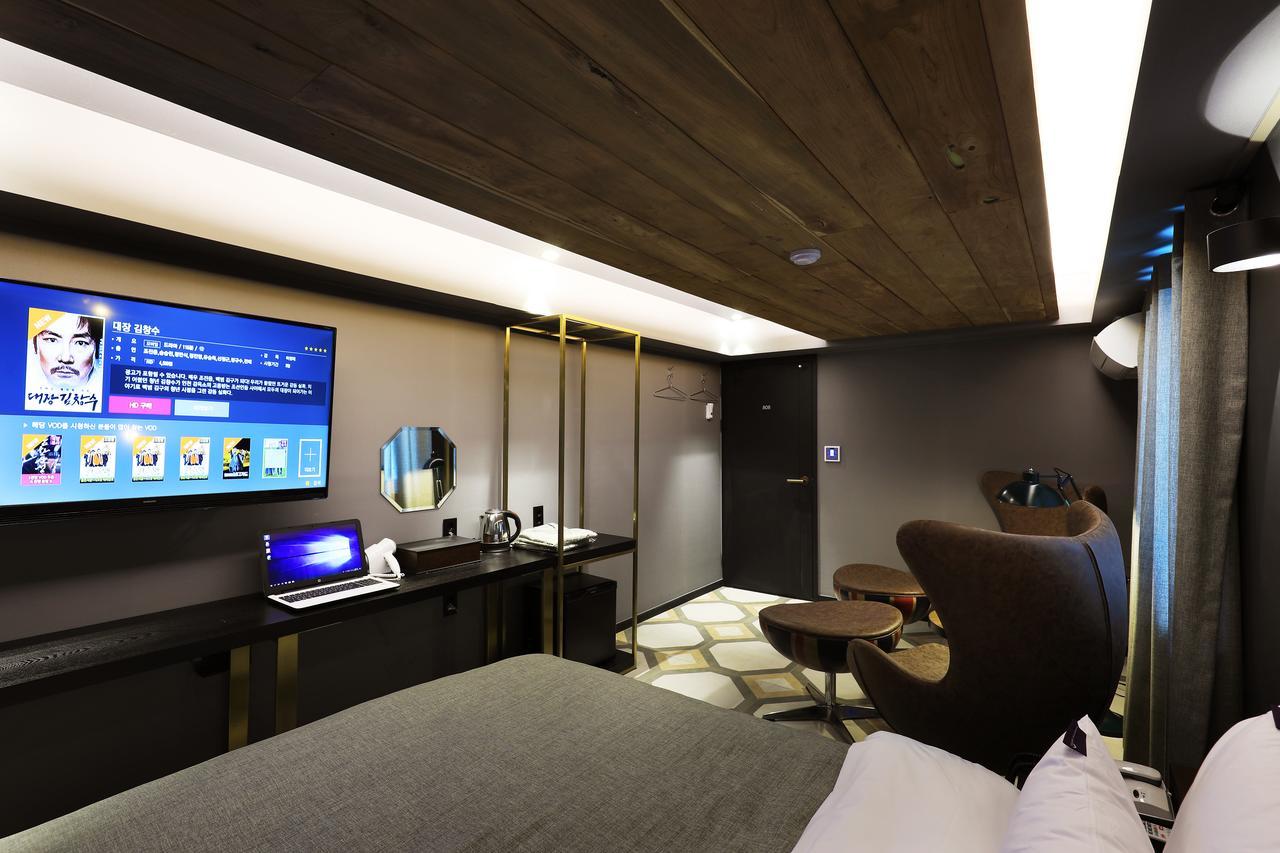 Rainbow Hotel Yongsan Seul Zewnętrze zdjęcie