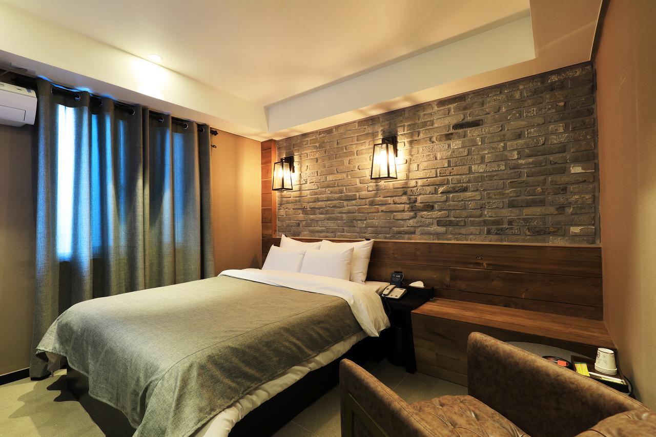 Rainbow Hotel Yongsan Seul Zewnętrze zdjęcie