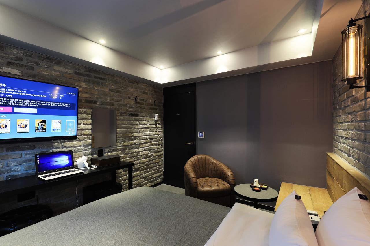 Rainbow Hotel Yongsan Seul Zewnętrze zdjęcie