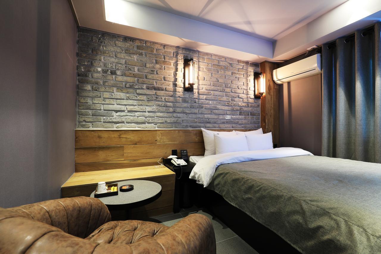 Rainbow Hotel Yongsan Seul Zewnętrze zdjęcie