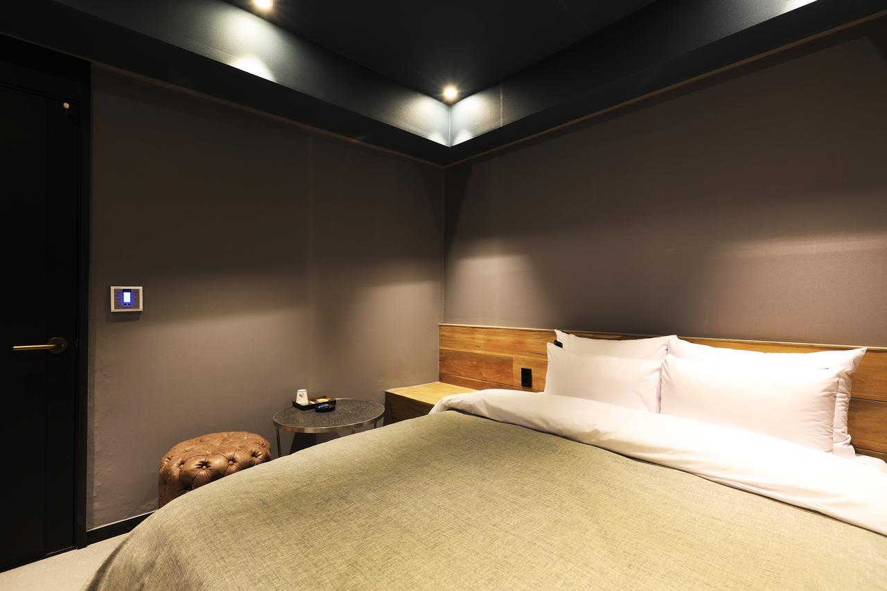 Rainbow Hotel Yongsan Seul Zewnętrze zdjęcie