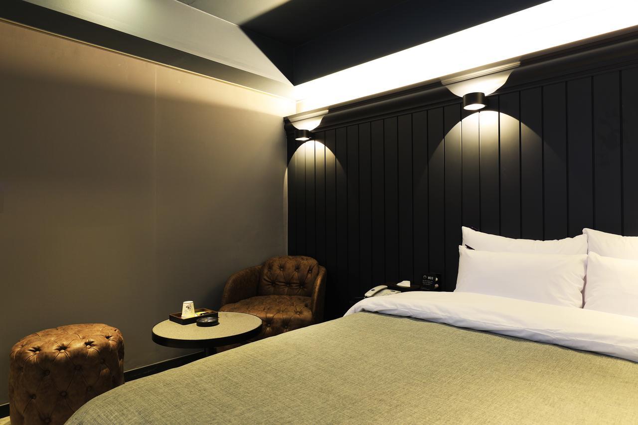 Rainbow Hotel Yongsan Seul Zewnętrze zdjęcie