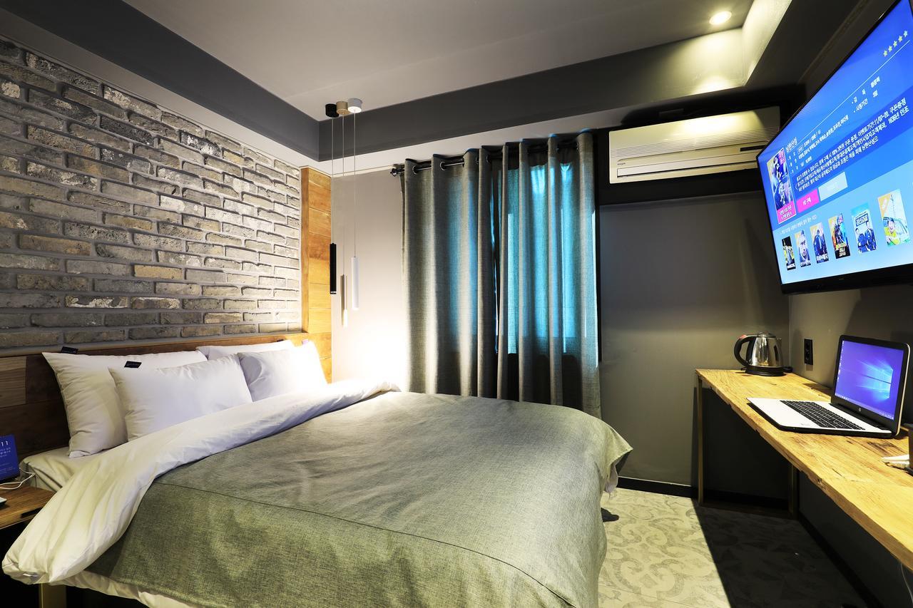 Rainbow Hotel Yongsan Seul Zewnętrze zdjęcie