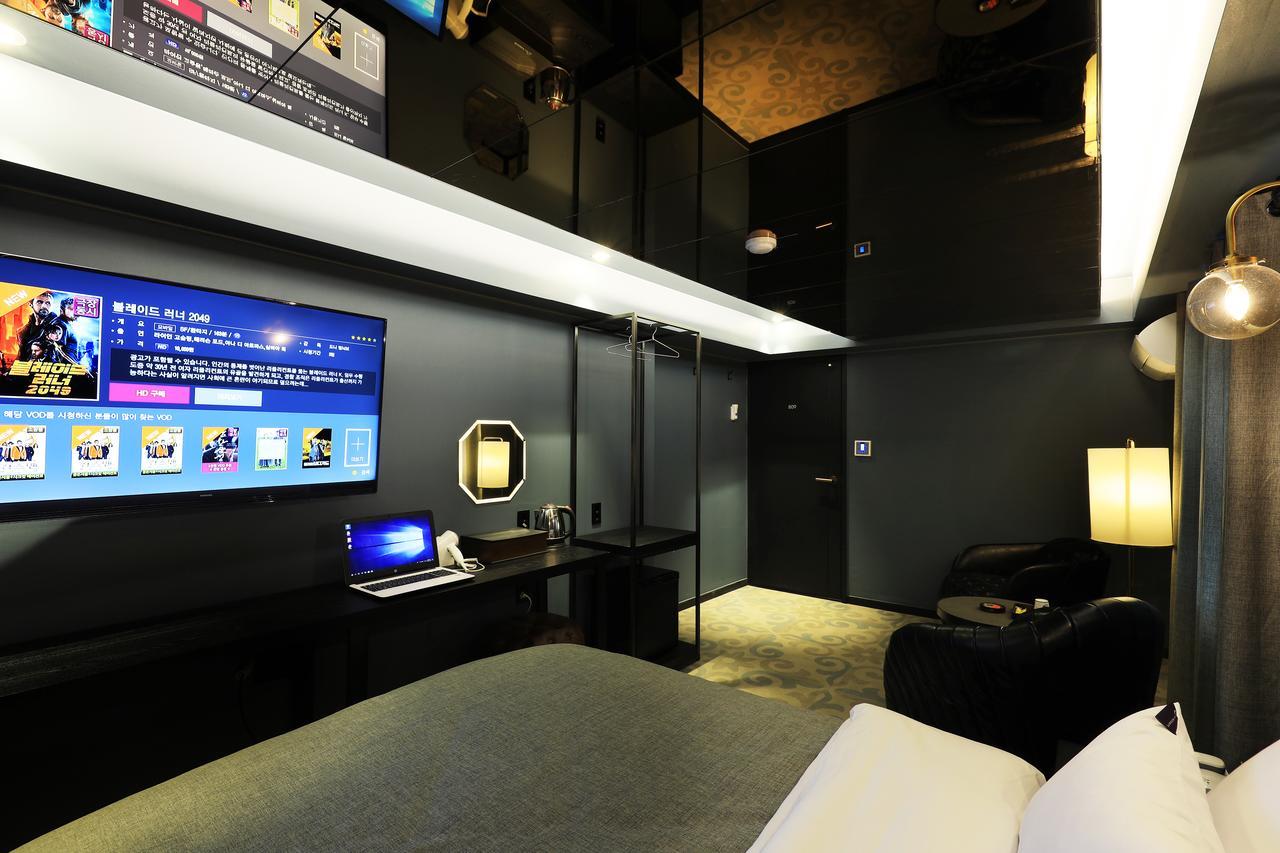 Rainbow Hotel Yongsan Seul Zewnętrze zdjęcie