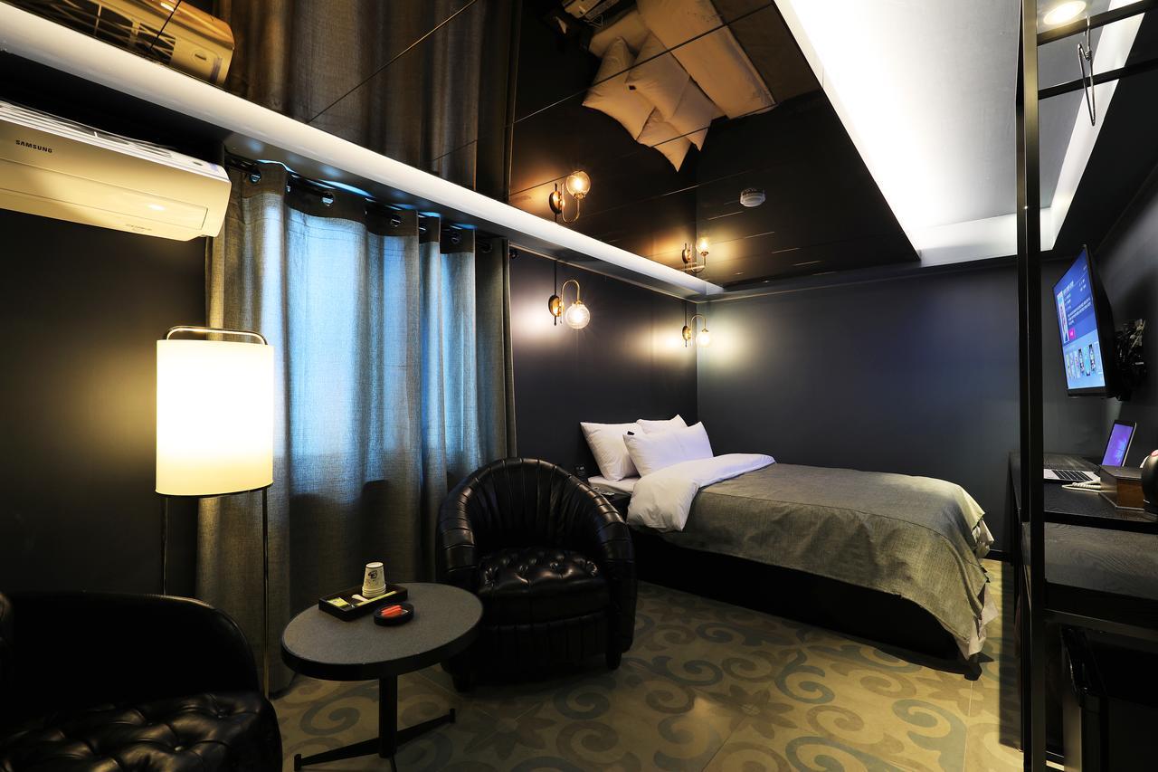 Rainbow Hotel Yongsan Seul Zewnętrze zdjęcie