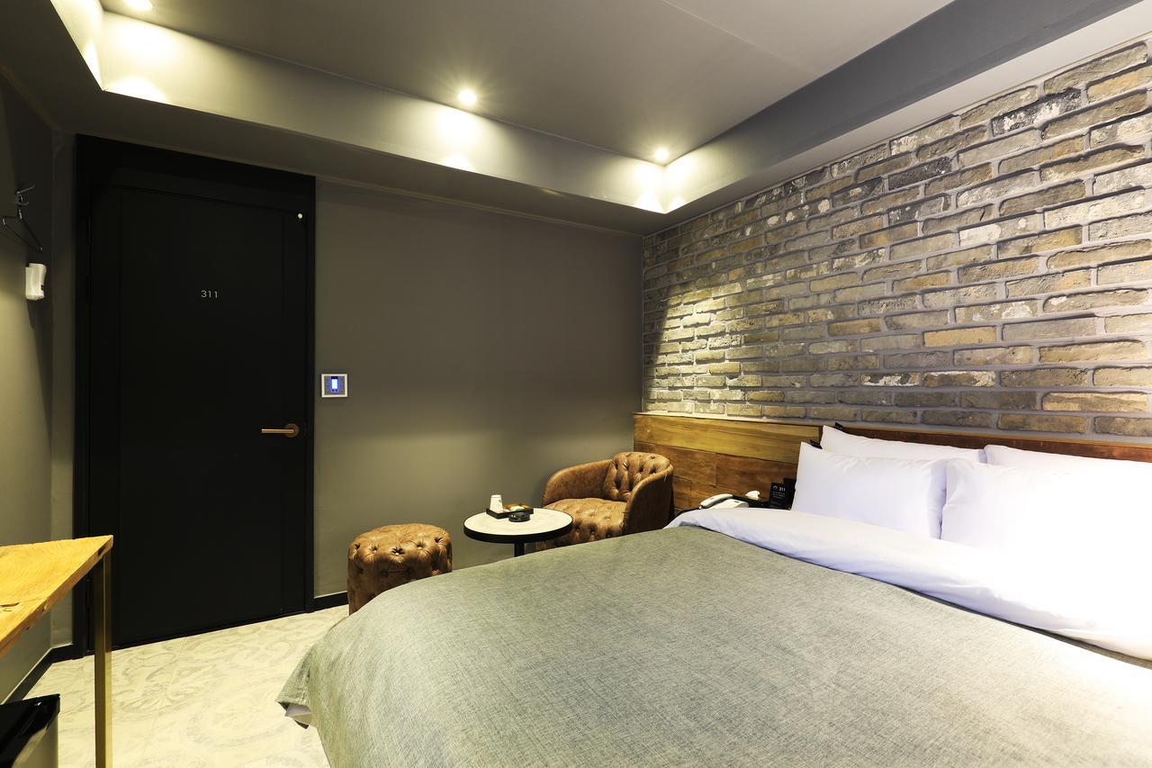 Rainbow Hotel Yongsan Seul Zewnętrze zdjęcie