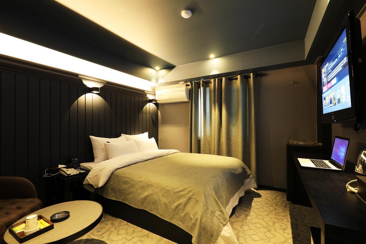 Rainbow Hotel Yongsan Seul Zewnętrze zdjęcie