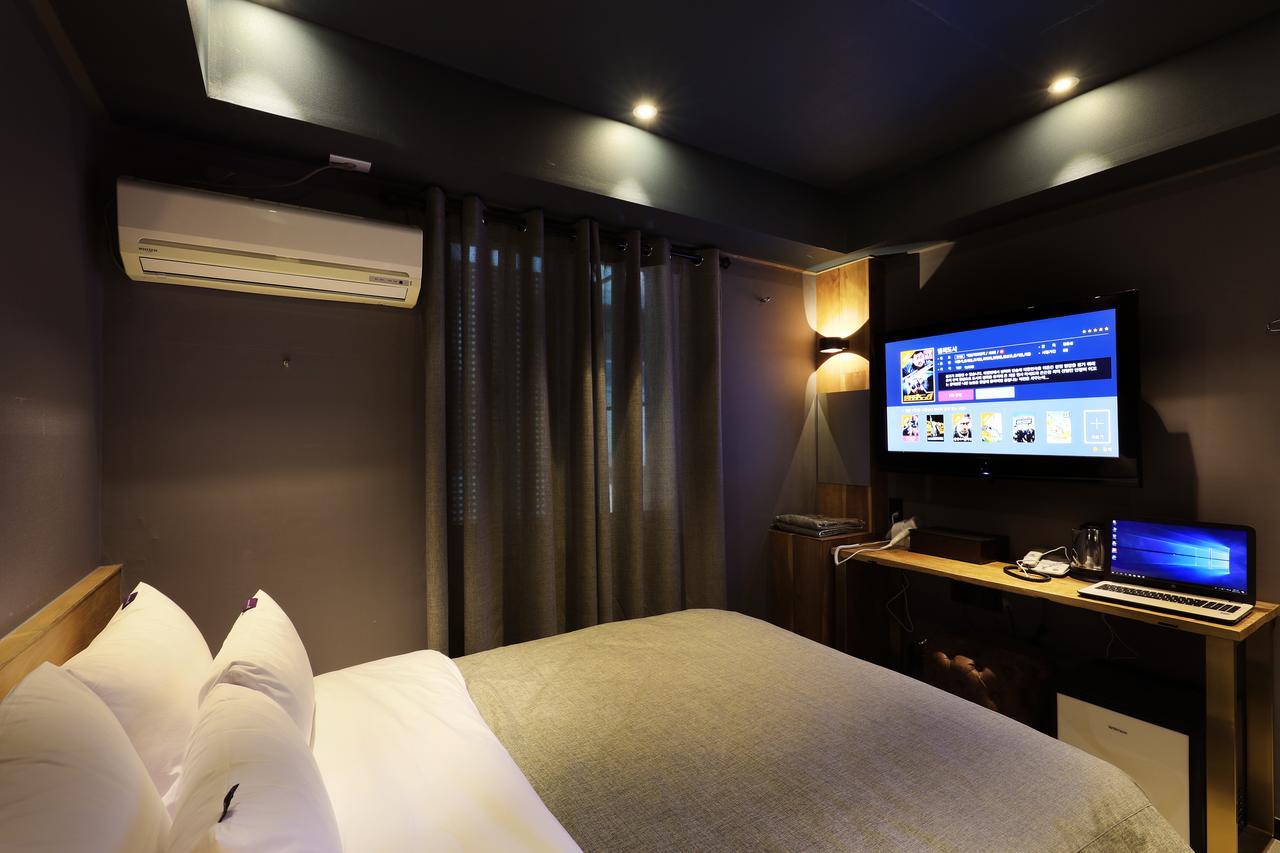 Rainbow Hotel Yongsan Seul Zewnętrze zdjęcie