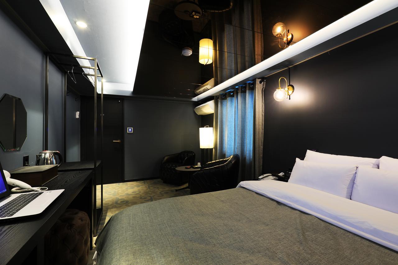 Rainbow Hotel Yongsan Seul Zewnętrze zdjęcie