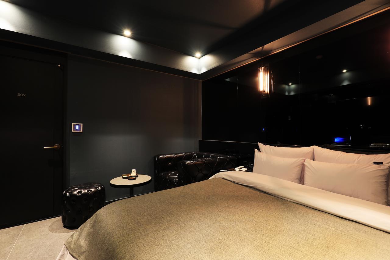 Rainbow Hotel Yongsan Seul Zewnętrze zdjęcie