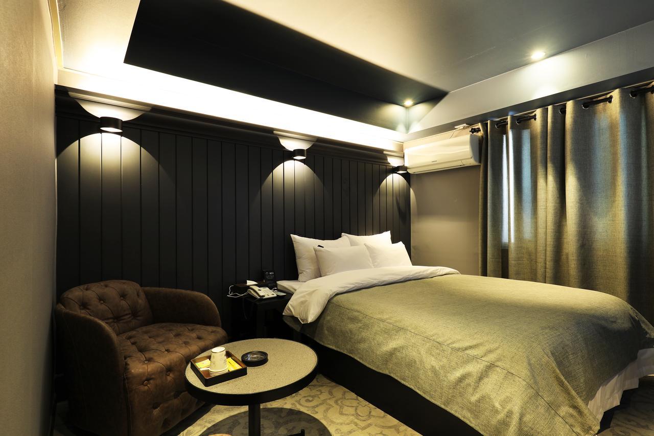 Rainbow Hotel Yongsan Seul Zewnętrze zdjęcie