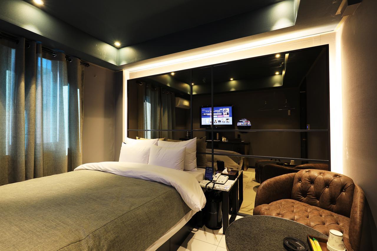 Rainbow Hotel Yongsan Seul Zewnętrze zdjęcie