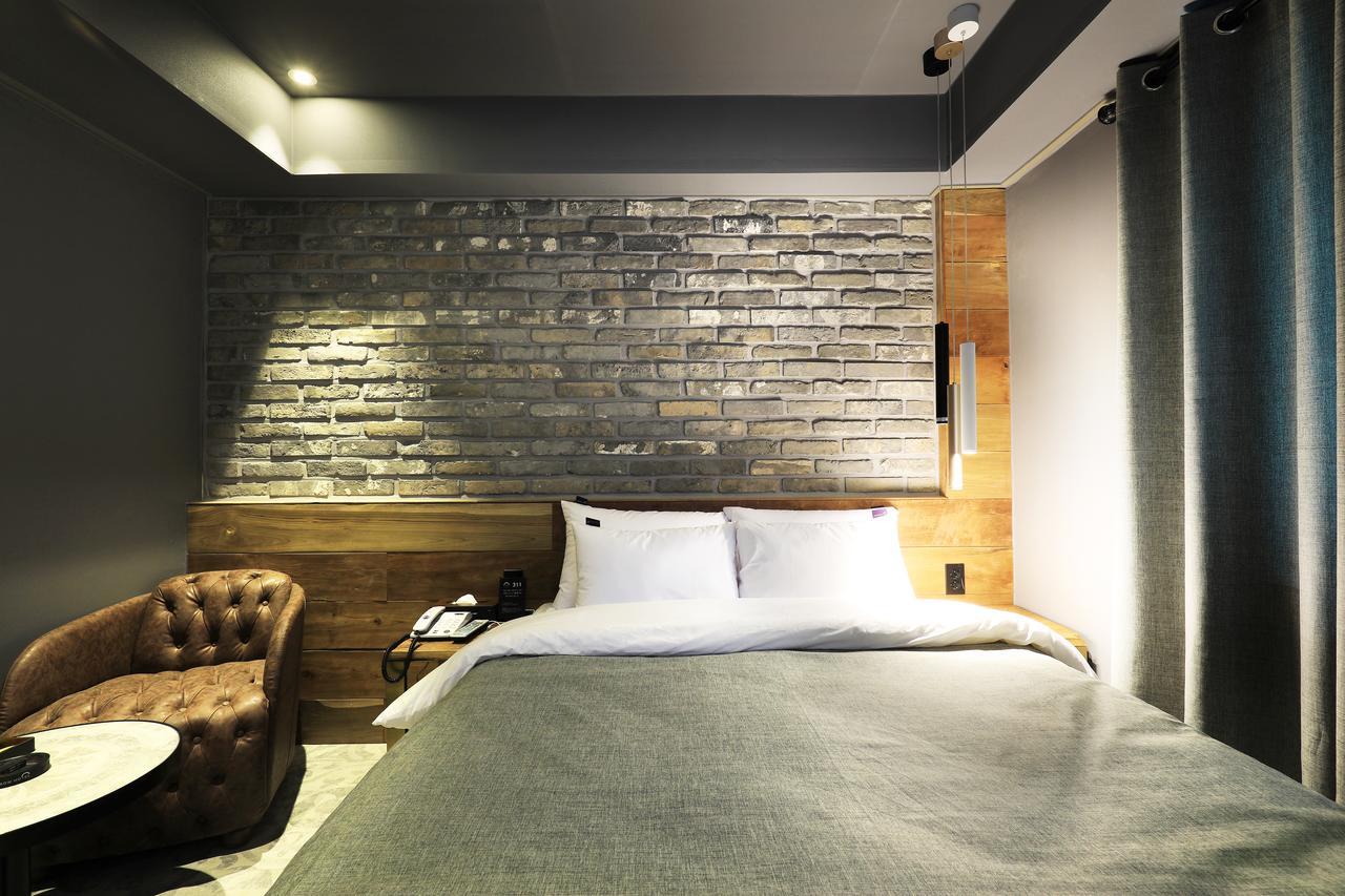 Rainbow Hotel Yongsan Seul Zewnętrze zdjęcie