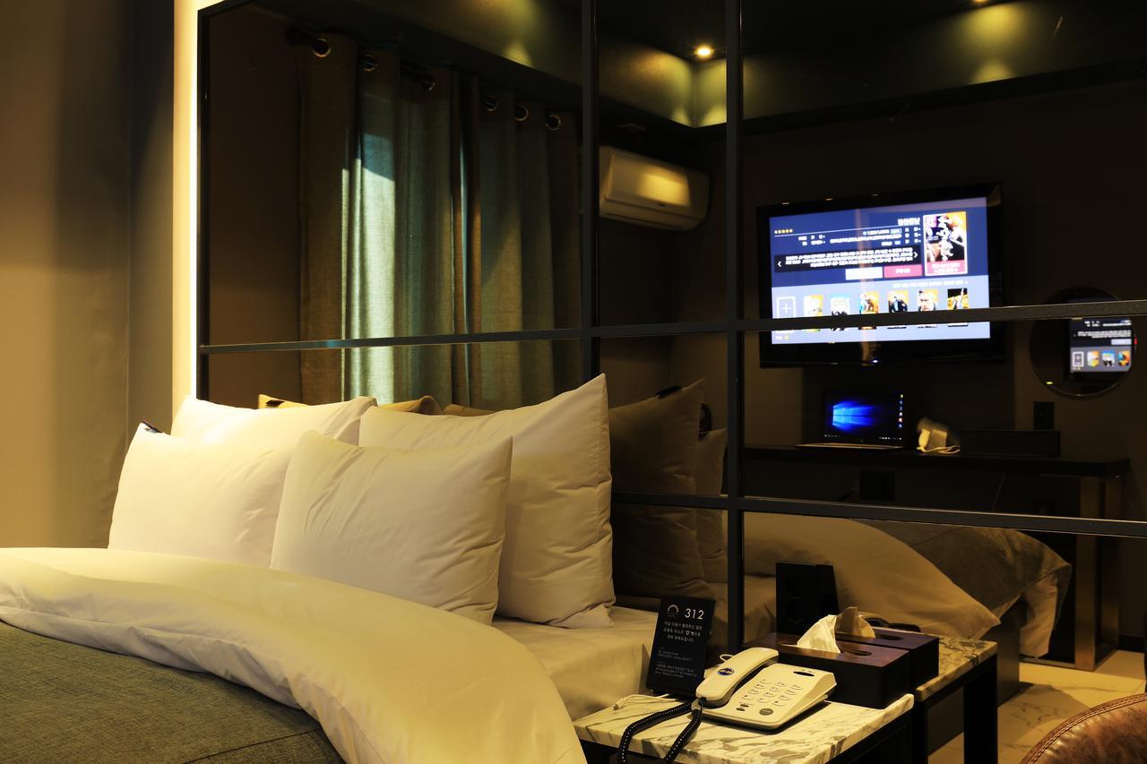 Rainbow Hotel Yongsan Seul Zewnętrze zdjęcie