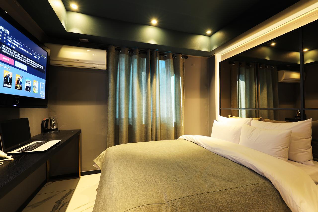 Rainbow Hotel Yongsan Seul Zewnętrze zdjęcie