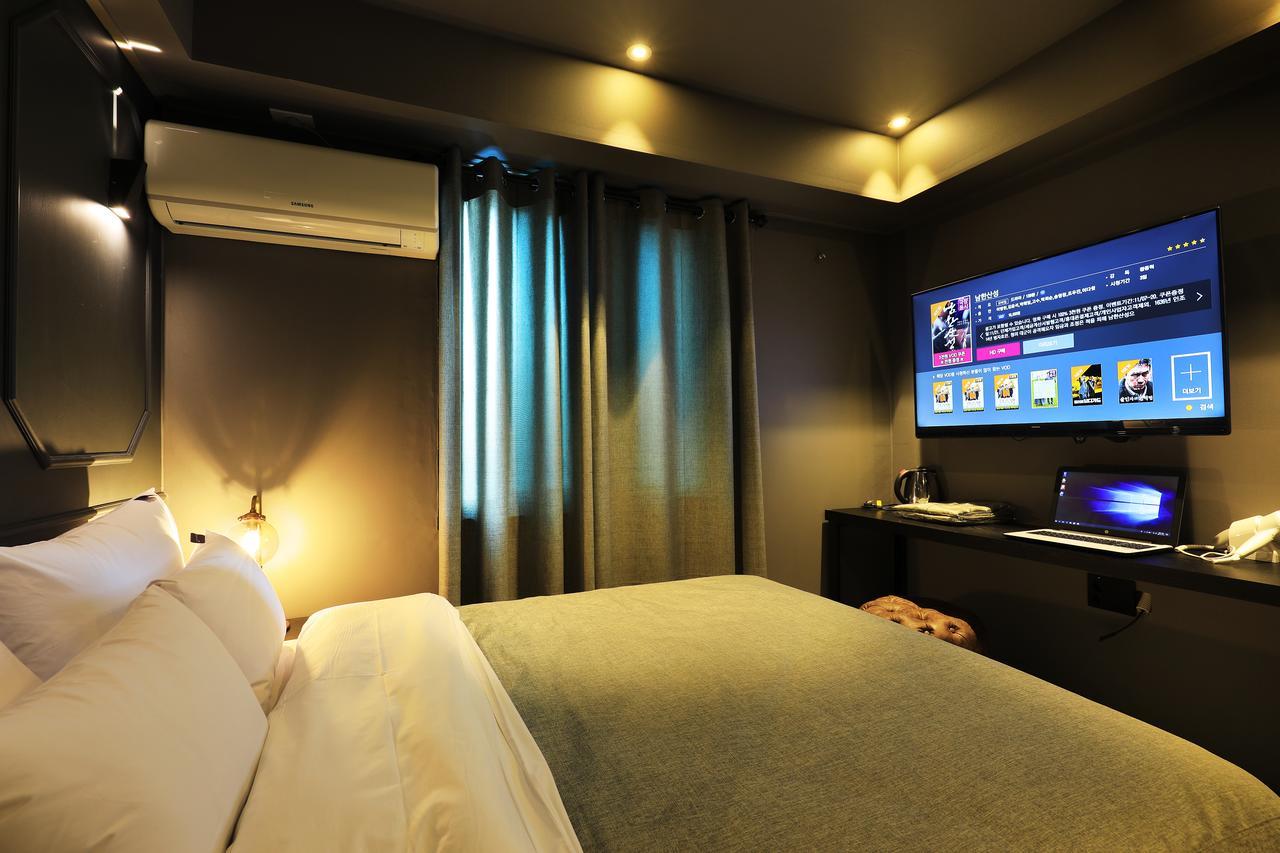 Rainbow Hotel Yongsan Seul Zewnętrze zdjęcie