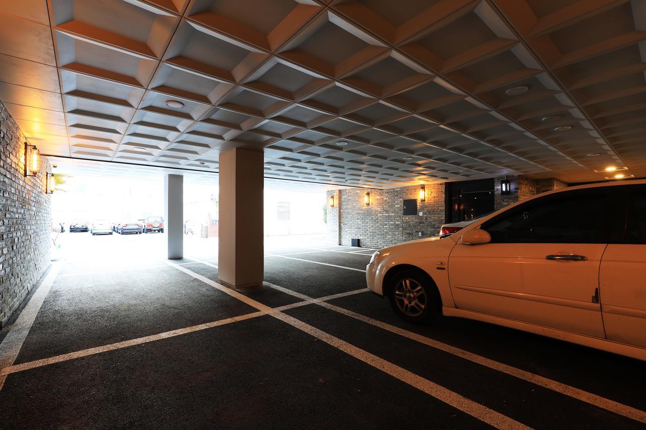 Rainbow Hotel Yongsan Seul Zewnętrze zdjęcie
