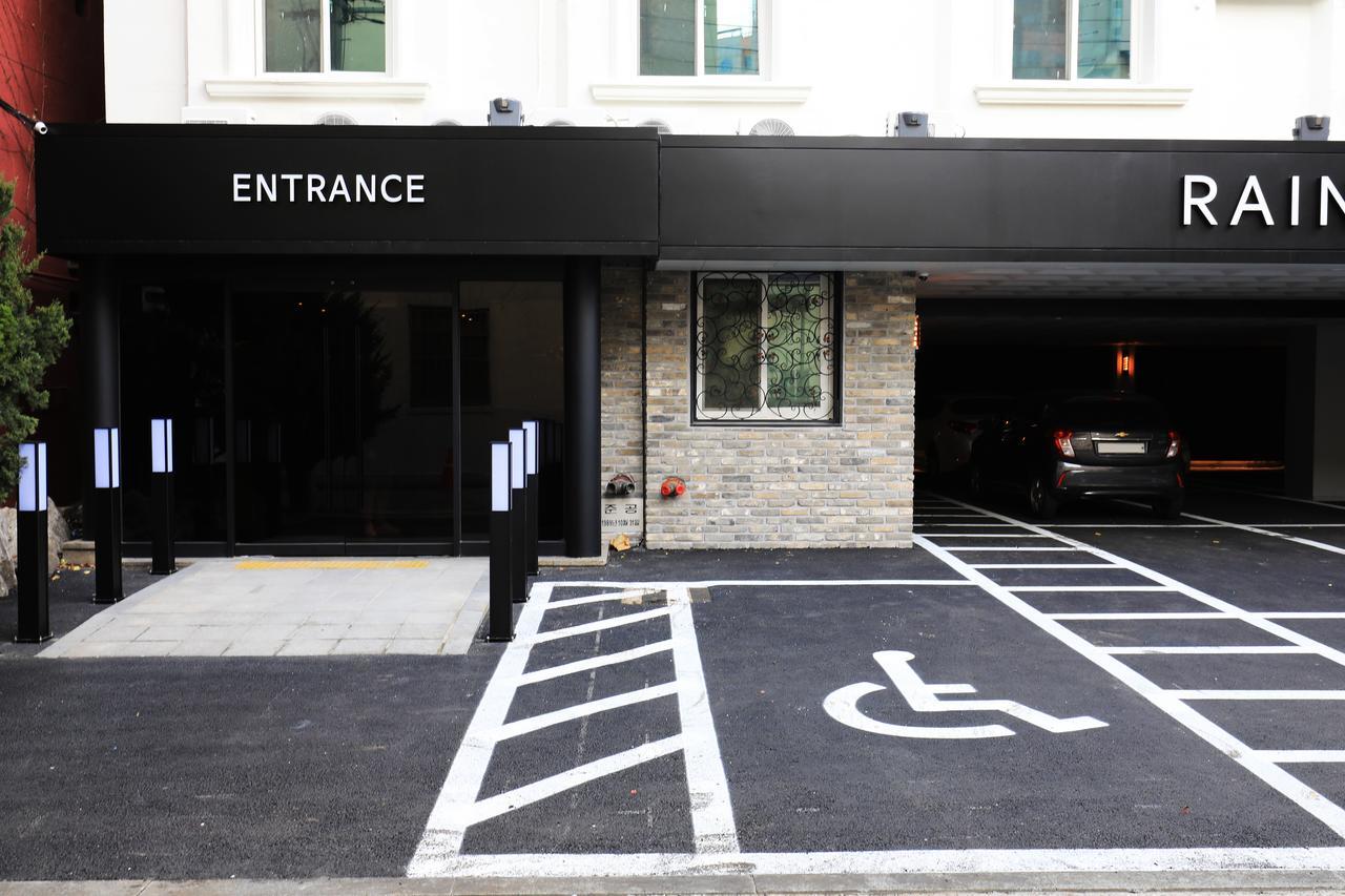 Rainbow Hotel Yongsan Seul Zewnętrze zdjęcie