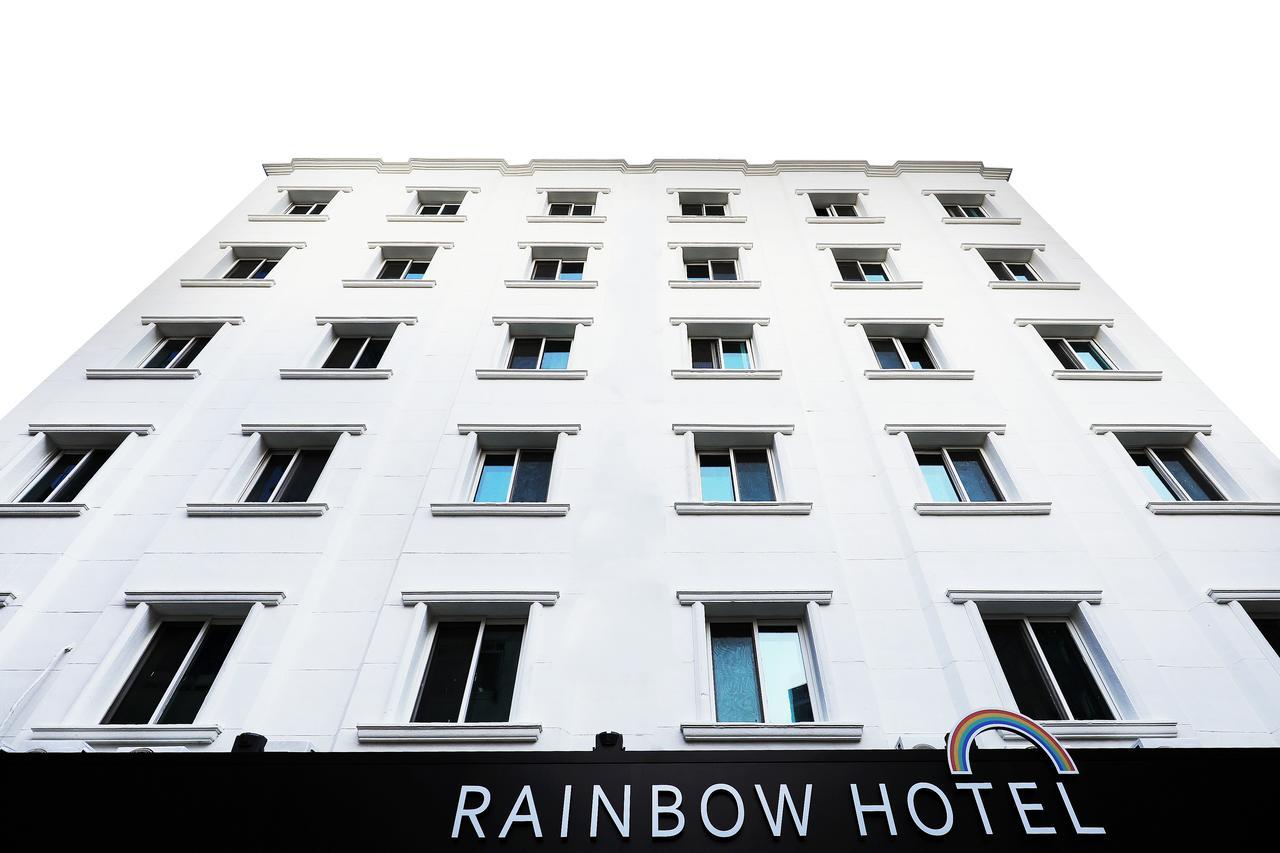Rainbow Hotel Yongsan Seul Zewnętrze zdjęcie