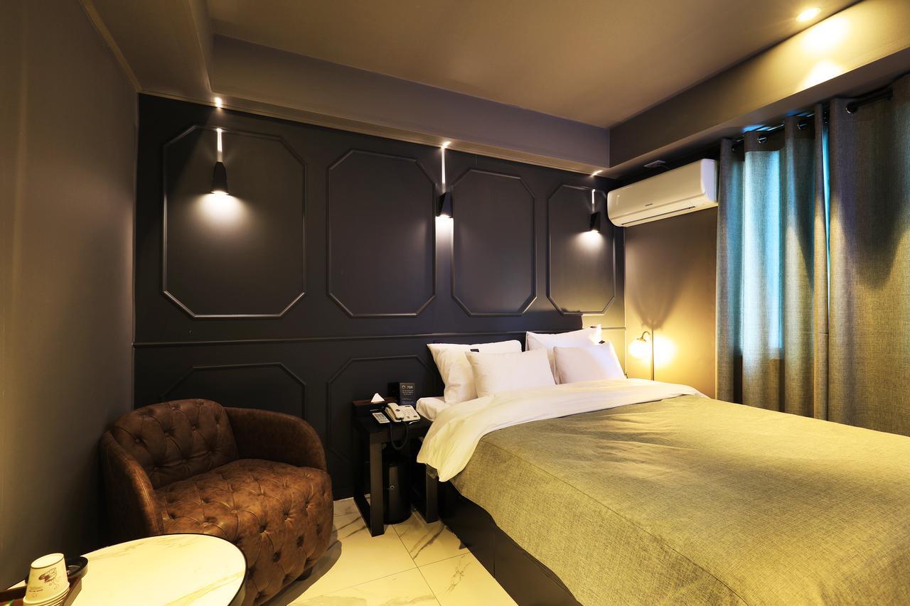 Rainbow Hotel Yongsan Seul Zewnętrze zdjęcie