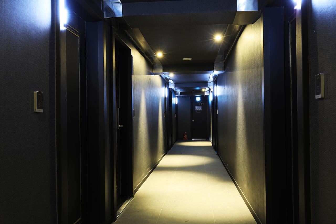 Rainbow Hotel Yongsan Seul Zewnętrze zdjęcie
