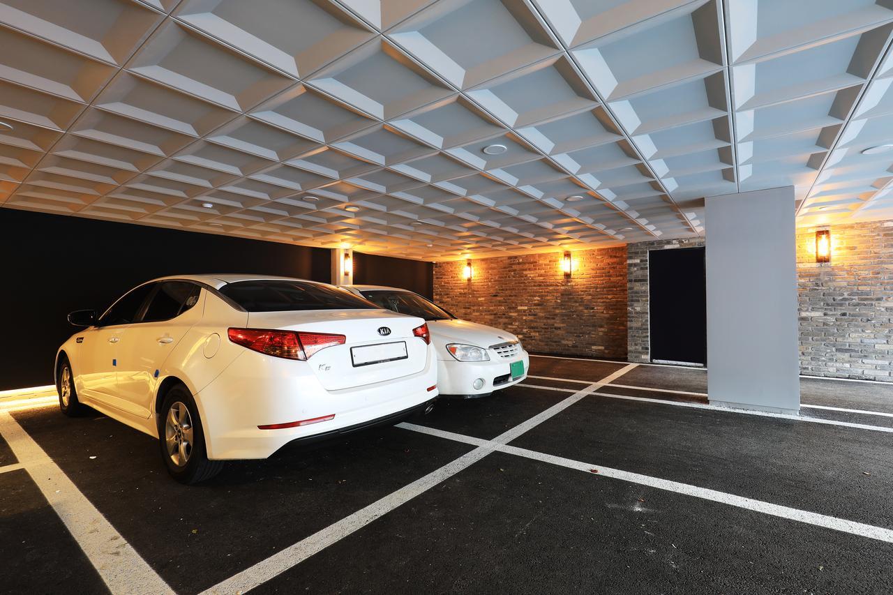 Rainbow Hotel Yongsan Seul Zewnętrze zdjęcie