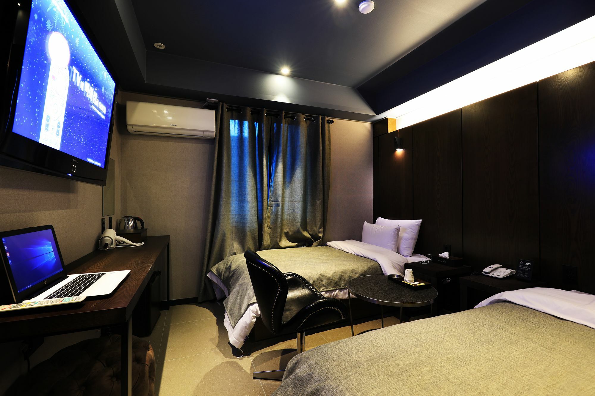 Rainbow Hotel Yongsan Seul Zewnętrze zdjęcie