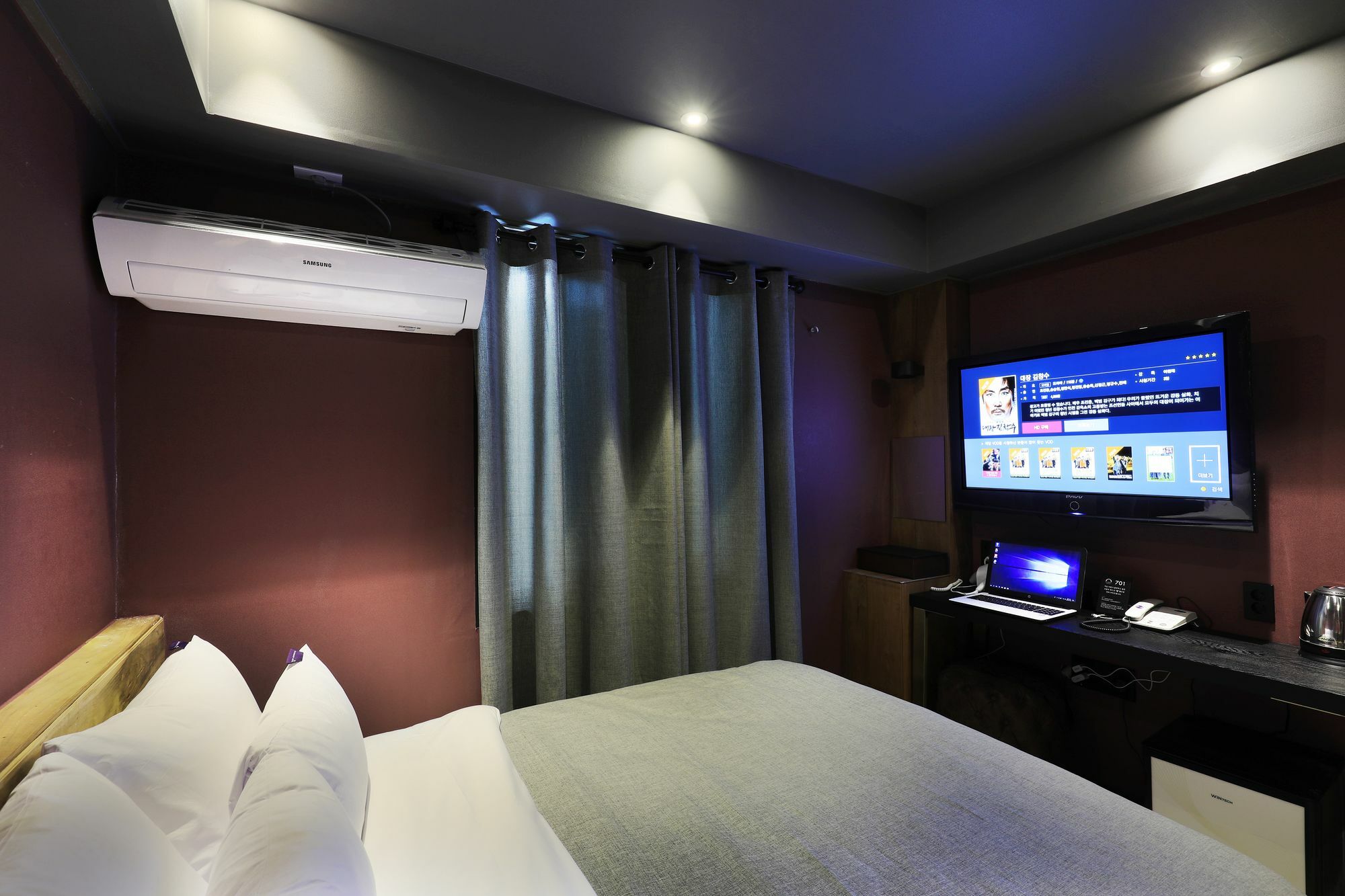 Rainbow Hotel Yongsan Seul Zewnętrze zdjęcie